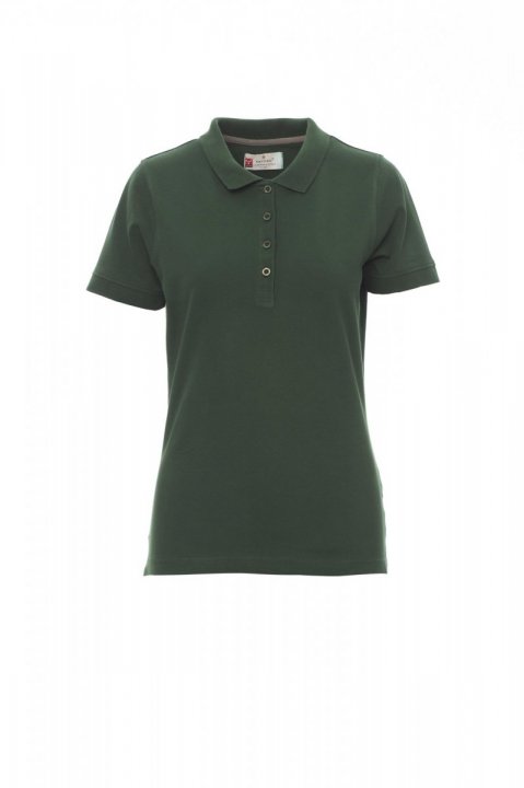 Venice Lady Polohemd Vert