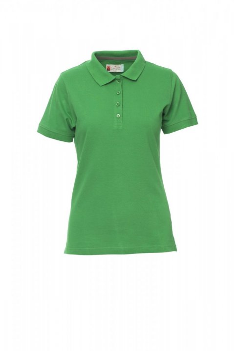 Venice Lady Polohemd Vert vif