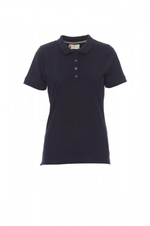 Venice Lady Polohemd Bleu marine