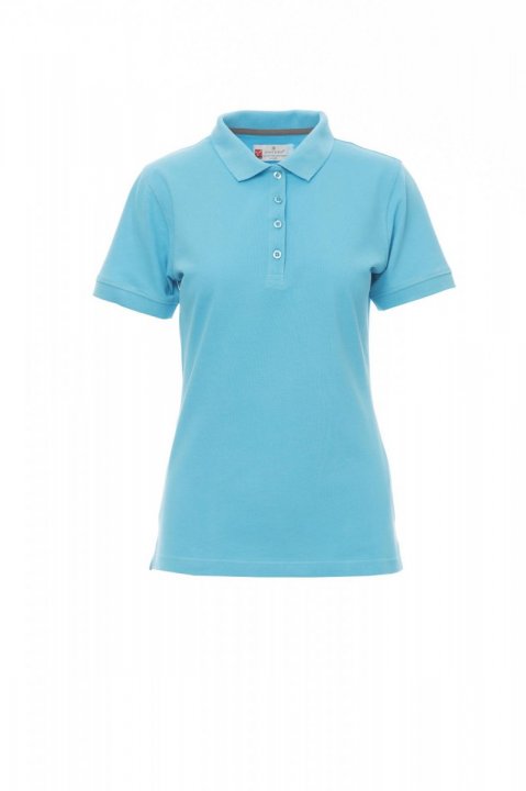 Venice Lady Polohemd ATOLLBLAU