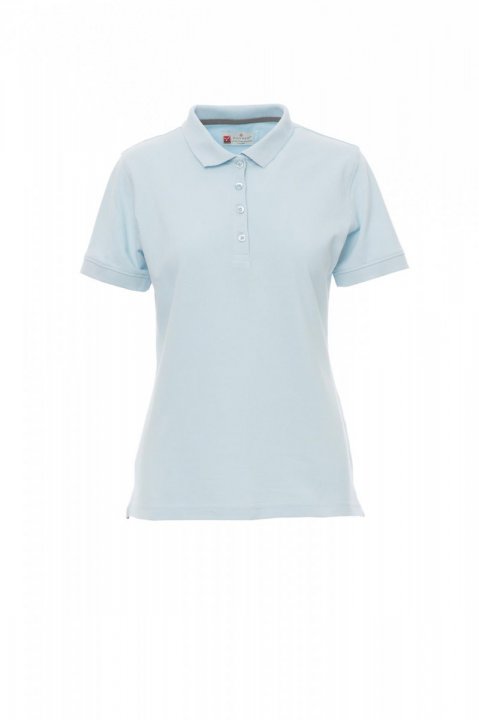 Venice Lady Polohemd AQUAMARIN