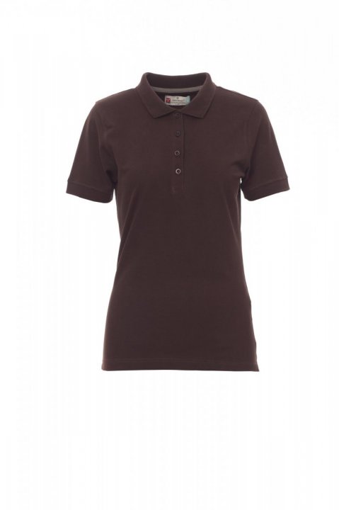 Venice Lady Polohemd Marron