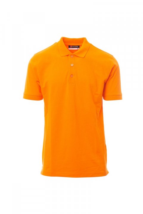 Venice Pro Polohemd Orange