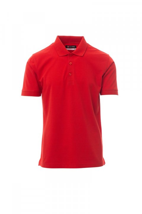 Venice Pro Polohemd Rouge
