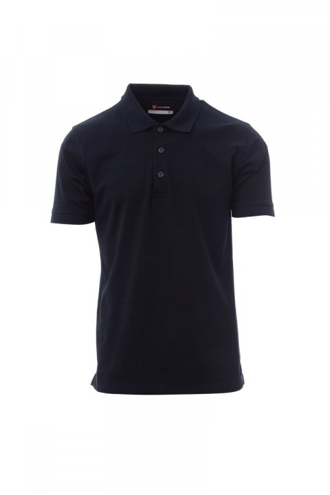 Venice Pro Polohemd Bleu marine