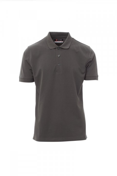 Venice Pro Polohemd RAUCHGRAU