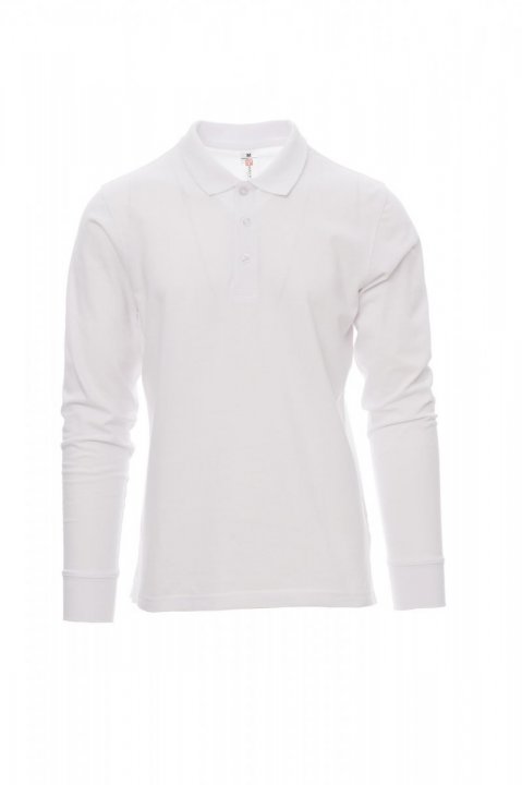 Verona Polohemd WEISS
