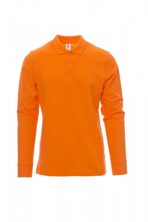 Verona Polohemd ORANGE