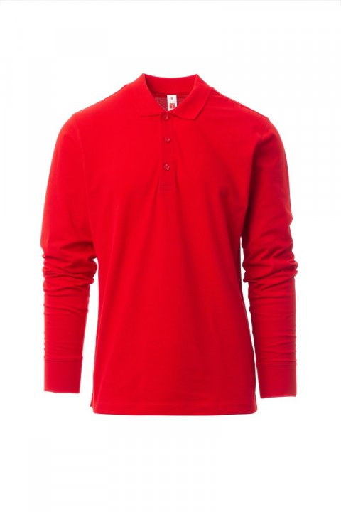 Verona Polohemd ROT