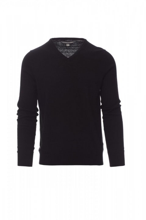 Business Pullover Noir