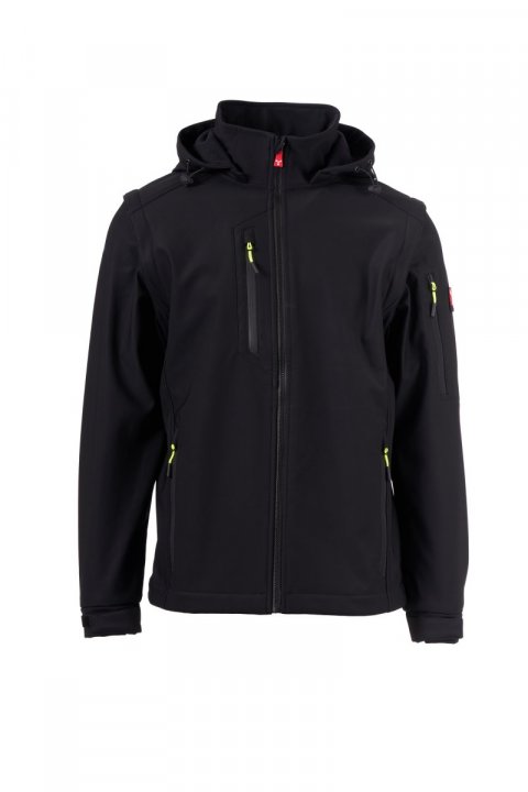 Creek 2In1 Softshell-Jacke