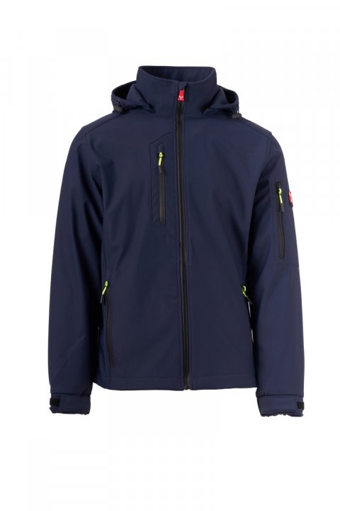 Creek Softshell-Jacke