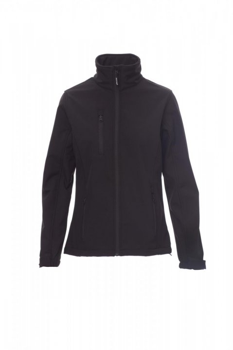 Dublin Lady Softshell-Jacke Noir