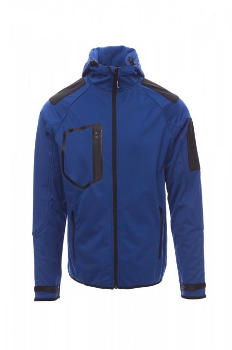 Extreme Softshell-Jacke