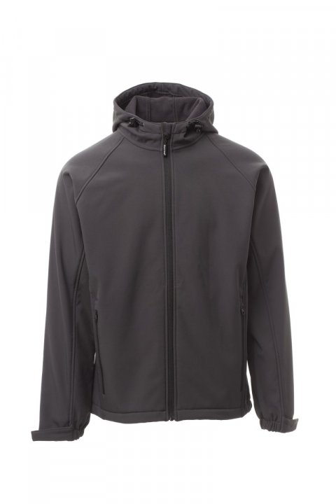 Gale Softshell-Jacke ANTHRAZIT