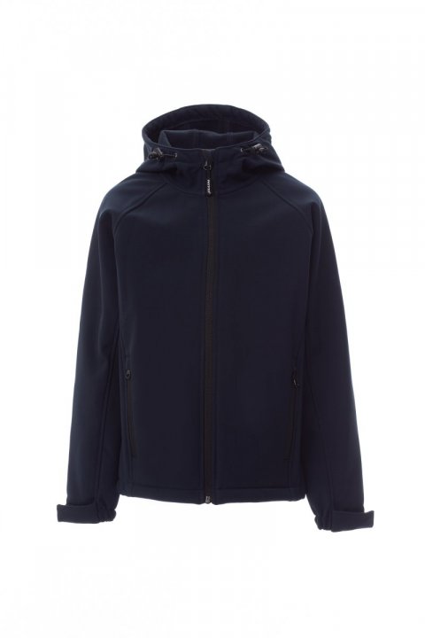 Gale Kids Softshell-Jacke