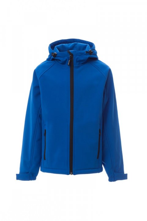 Gale Kids Softshell-Jacke KÖNIGSBLAU