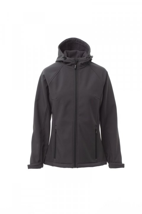 Gale Lady Softshell-Jacke ANTHRAZIT