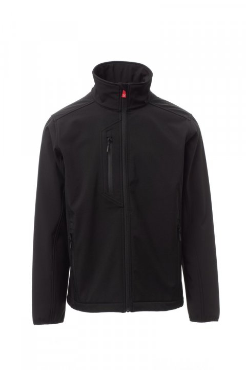 Galway Softshell-Jacke Noir / Noir