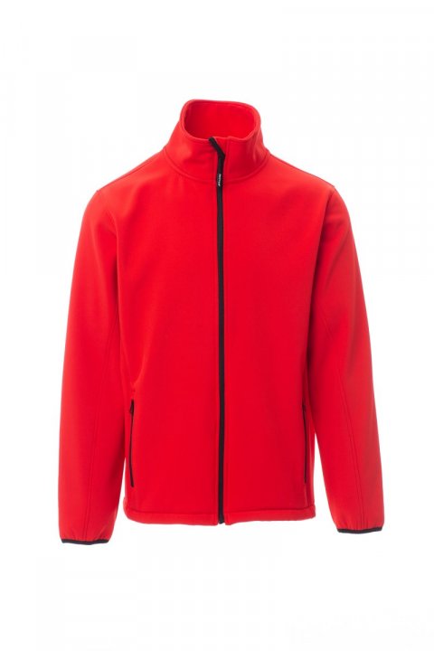 Perth Softshell-Jacke ROT