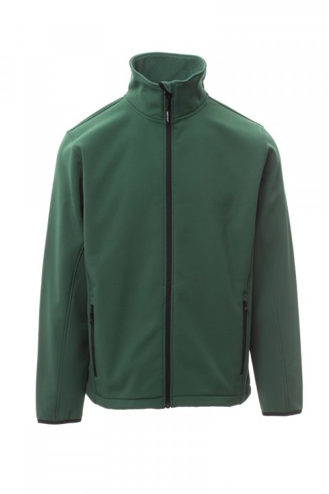 Perth Softshell-Jacke GRÜN