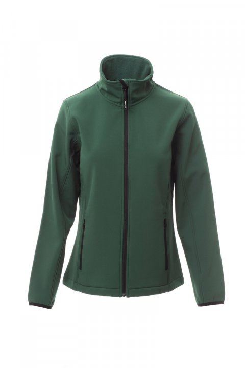 Perth Lady Softshell-Jacke Vert