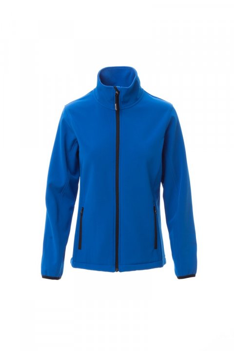 Perth Lady Softshell-Jacke KÖNIGSBLAU