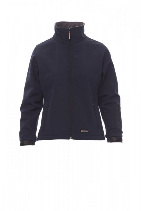 Sunny Softshell-Jacke