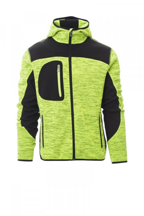 Trip Softshell-Jacke