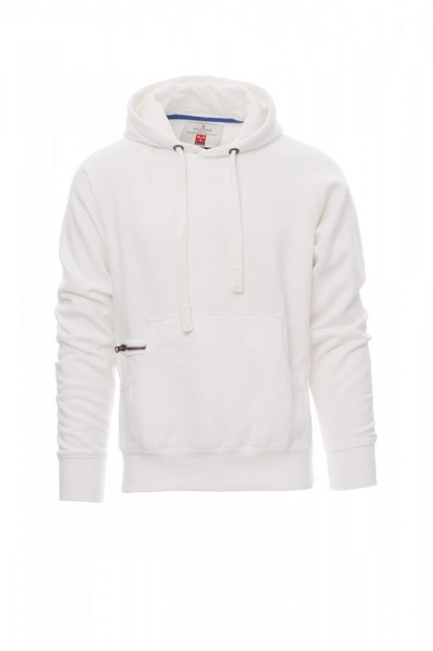 Atlanta+ Sweatshirt Blanc
