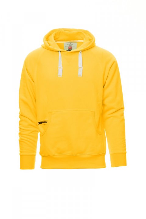 Atlanta+ Sweatshirt Jaune