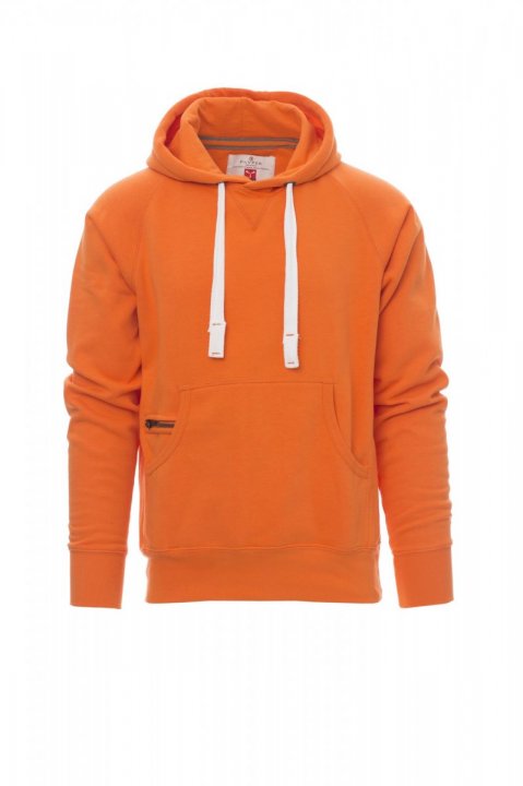 Atlanta+ Sweatshirt Orange