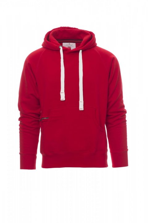 Atlanta+ Sweatshirt Rouge