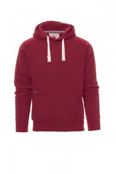 Atlanta+ Sweatshirt Bordeaux