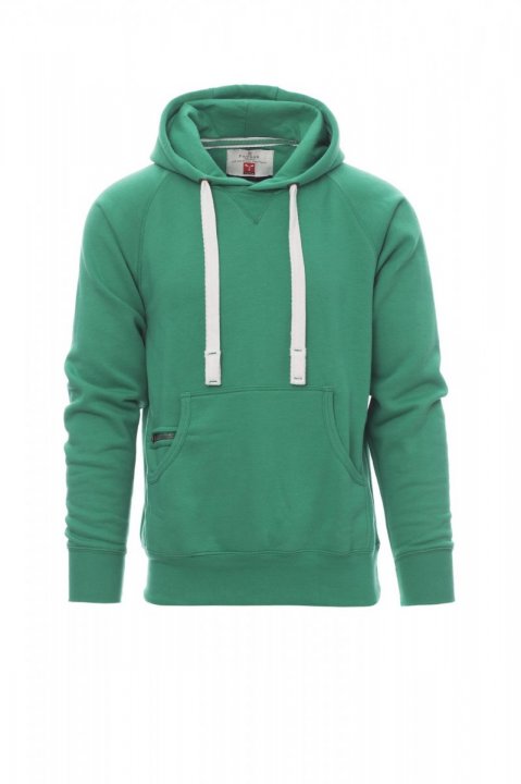 Atlanta+ Sweatshirt SMARAGDGRÜN