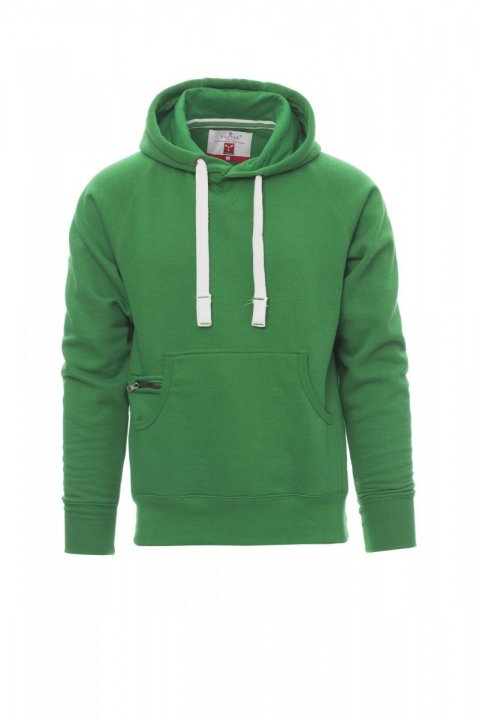Atlanta+ Sweatshirt Vert vif
