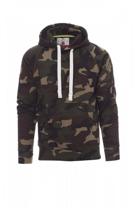 Atlanta+ Sweatshirt TARNFARBE