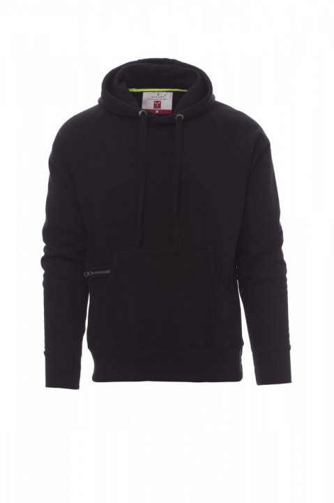 Atlanta+ Sweatshirt Noir