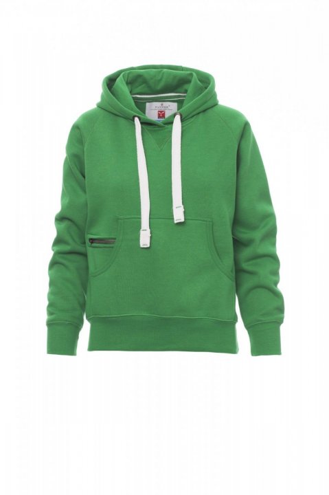 Atlanta+Lady Sweatshirt Vert vif