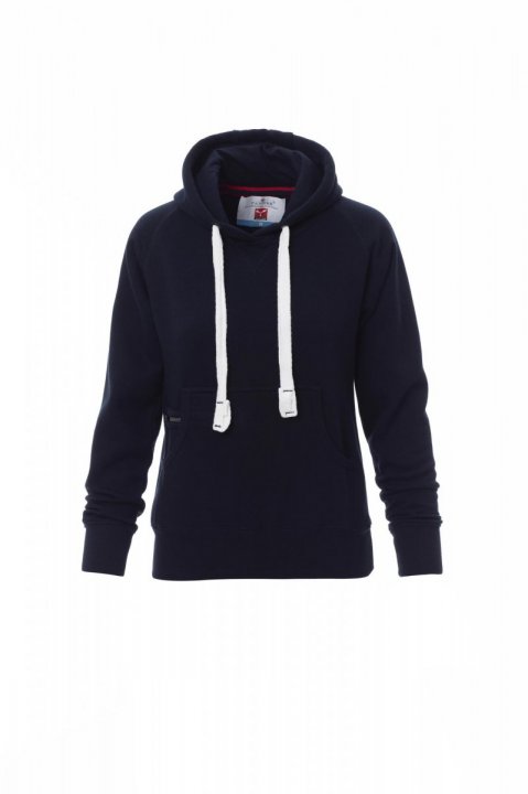 Atlanta+Lady Sweatshirt Bleu marine