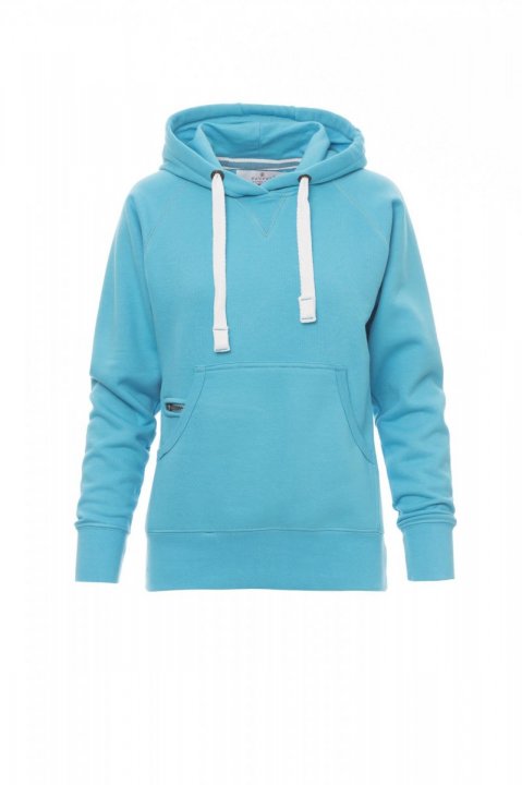 Atlanta+Lady Sweatshirt ATOLLBLAU