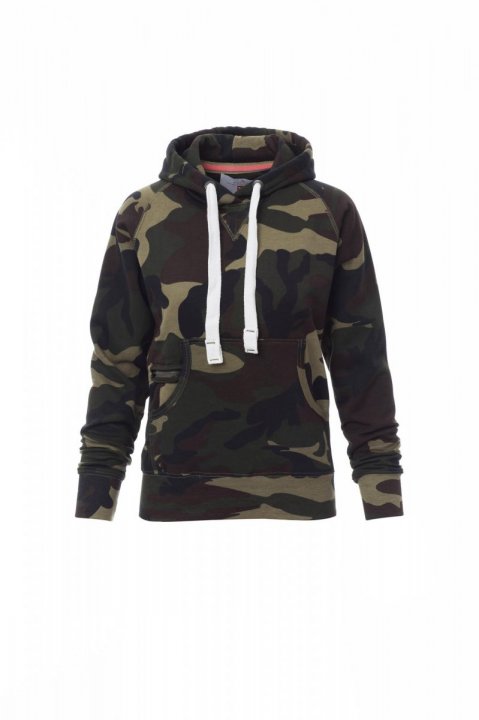 Atlanta+Lady Sweatshirt TARNFARBE