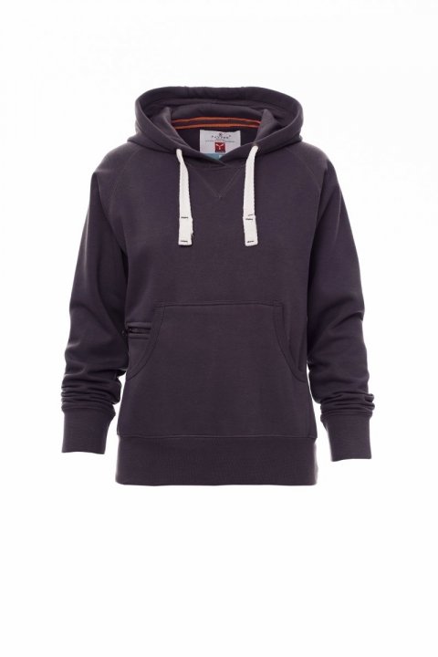 Atlanta+Lady Sweatshirt ANTHRAZIT