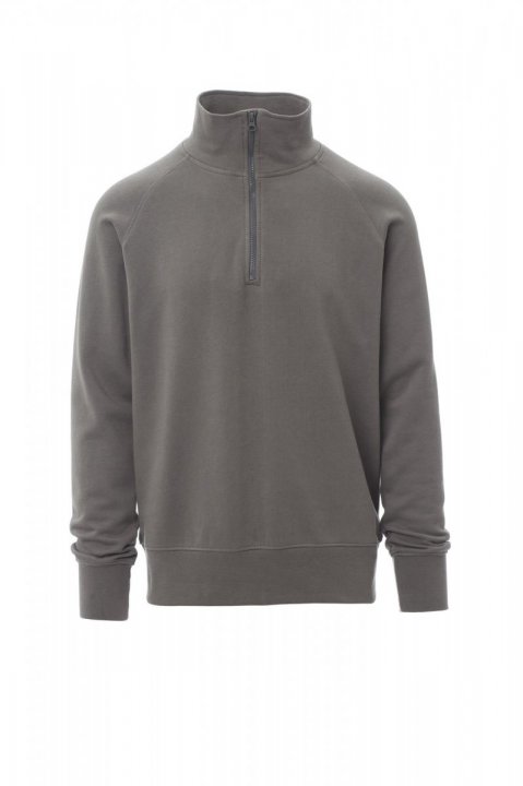 Austin Sweatshirt RAUCHGRAU
