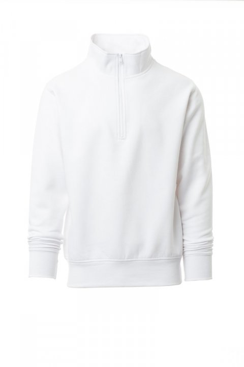 Canada Sweatshirt Blanc