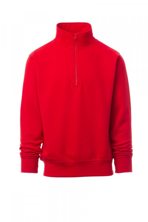 Carson Sweatshirt Rouge