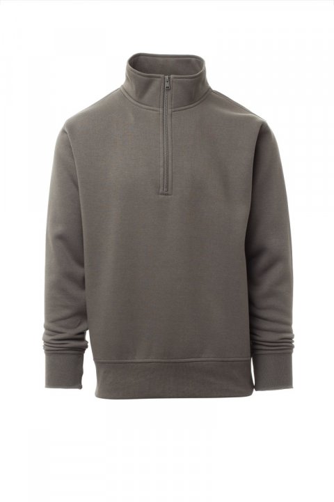 Carson Sweatshirt RAUCHGRAU