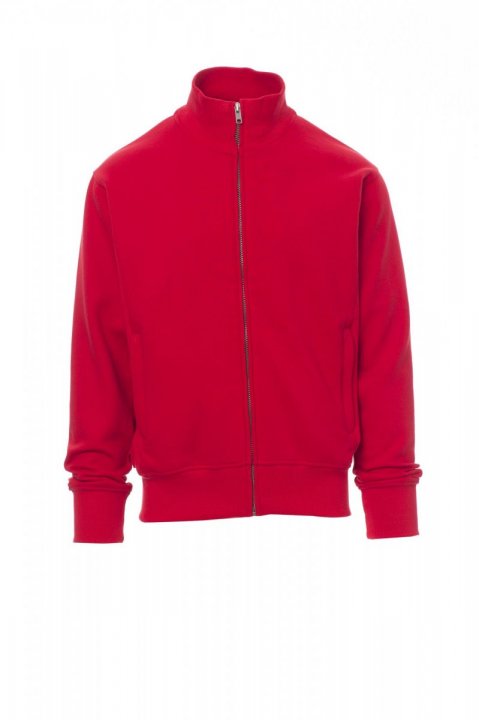 Class+ Sweatshirt Rouge