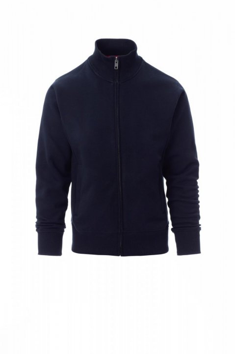 Class+ Sweatshirt Bleu marine