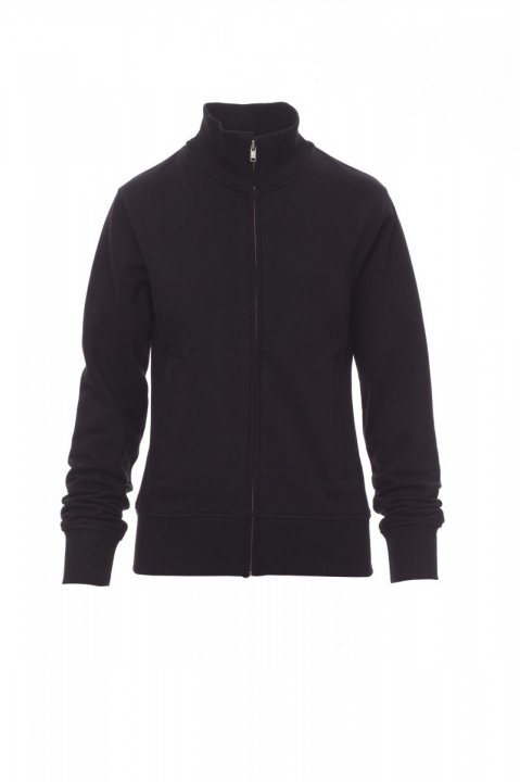 Class+Lady Sweatshirt Noir
